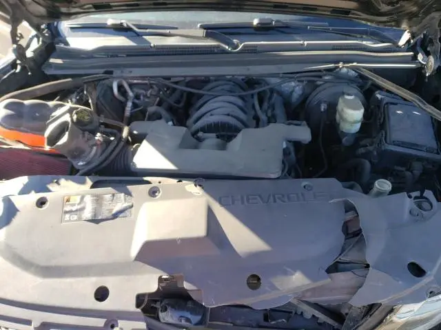 2015 CHEVROLET SUBURBAN K1500 LTZ  