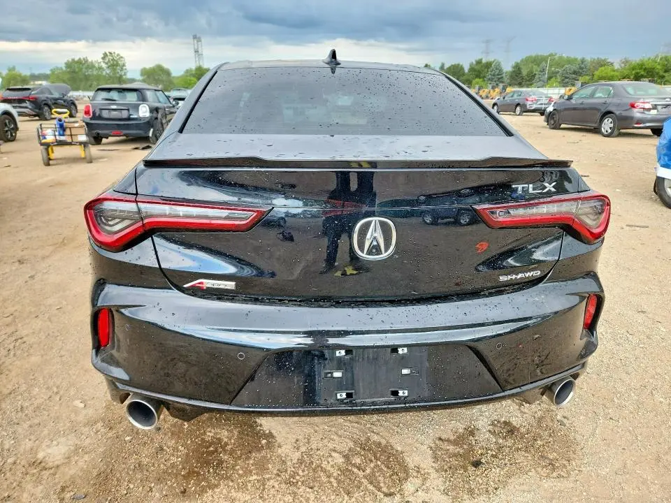 2024 ACURA TLX A-SPEC  