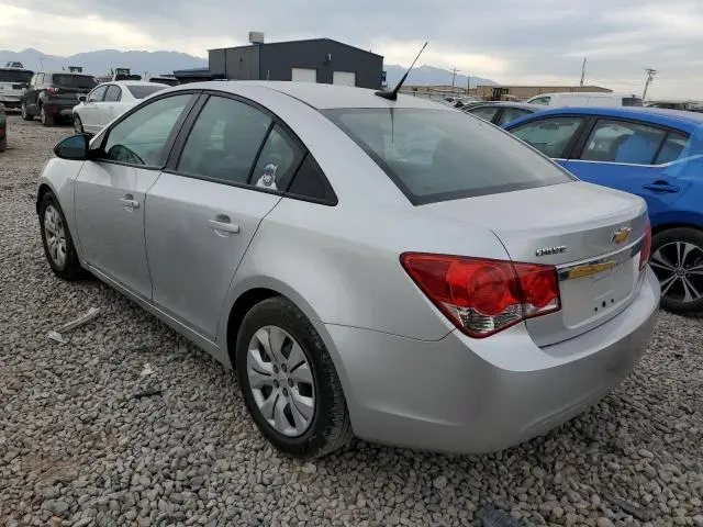 2014 CHEVROLET CRUZE LS  
