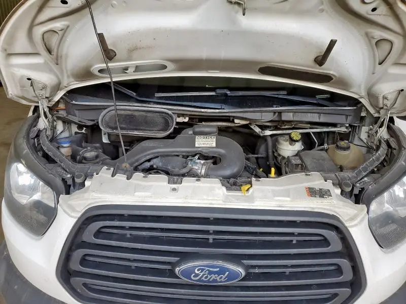 2019 FORD TRANSIT T-150  