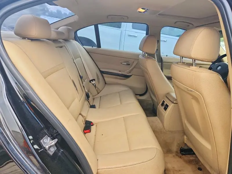 2011 BMW 328 XI  