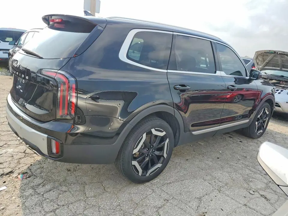 2023 KIA TELLURIDE EX  