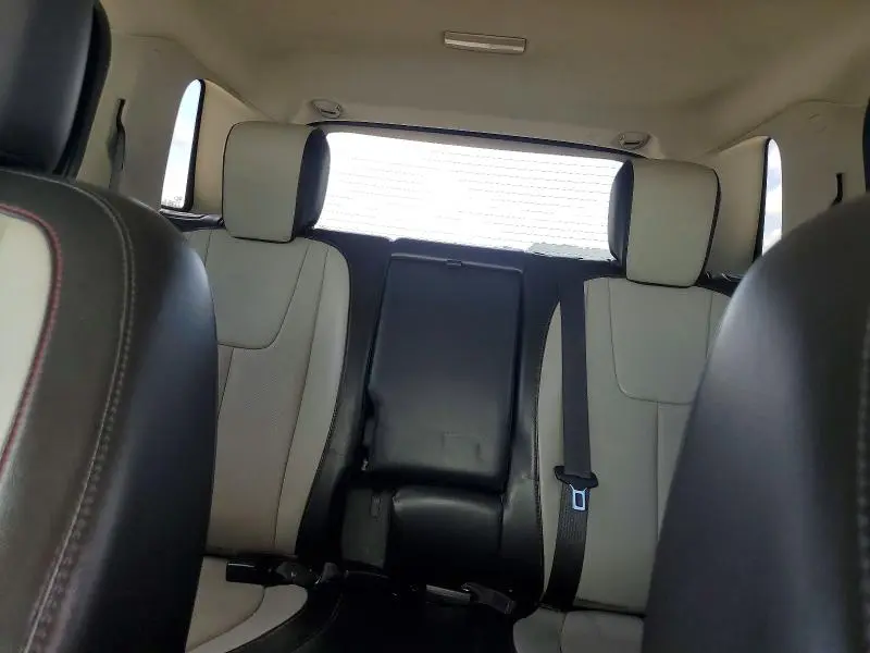 2015 GMC TERRAIN SLT  