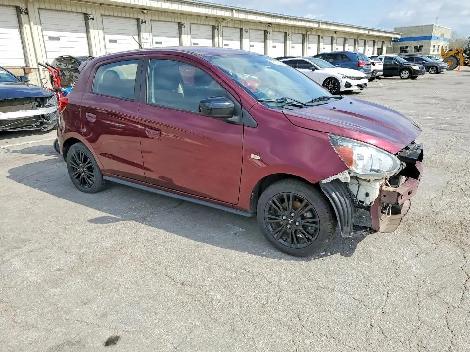 2020 MITSUBISHI MIRAGE LE  