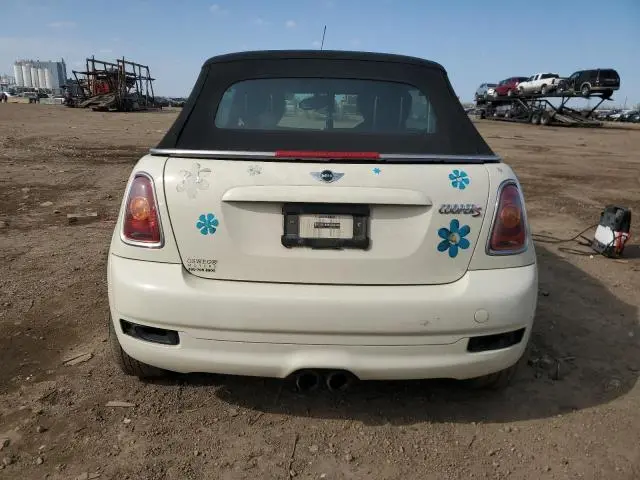 2010 MINI COOPER S  