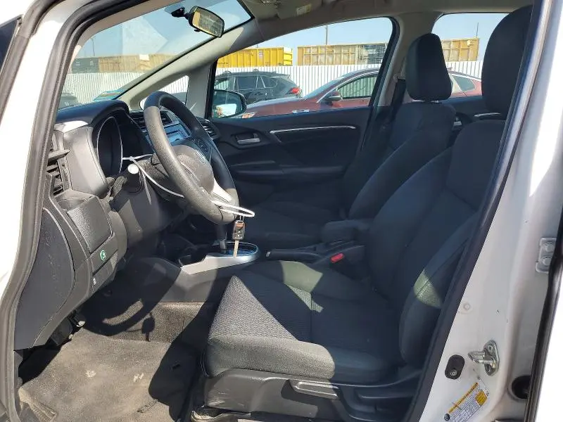 2019 HONDA FIT LX  