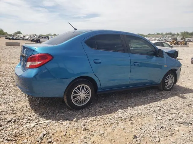2020 MITSUBISHI MIRAGE G4 ES  