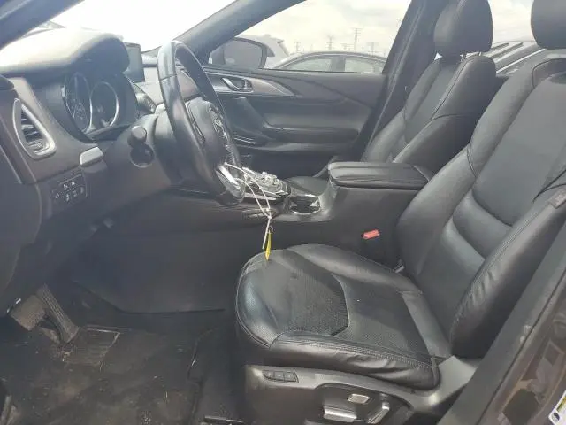 2017 MAZDA CX-9 GRAND TOURING  