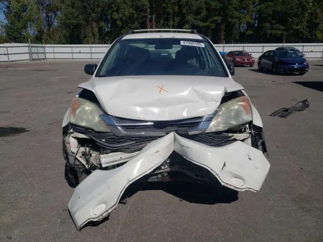 2010 HONDA CR-V LX  