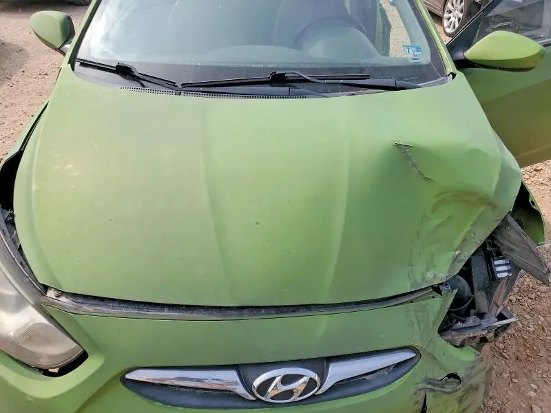 2013 HYUNDAI ACCENT GLS  