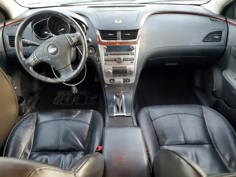 2012 CHEVROLET MALIBU LTZ  