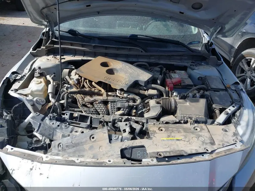 2020 NISSAN ALTIMA S FWD