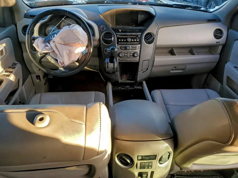 2014 HONDA PILOT EXL  