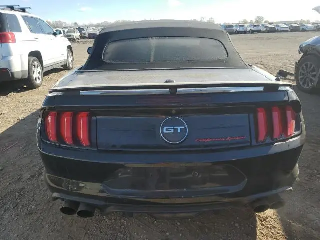 2019 FORD MUSTANG GT  