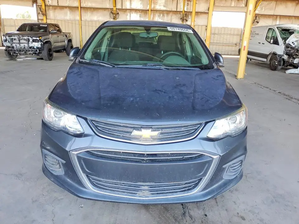 2019 CHEVROLET SONIC LT  