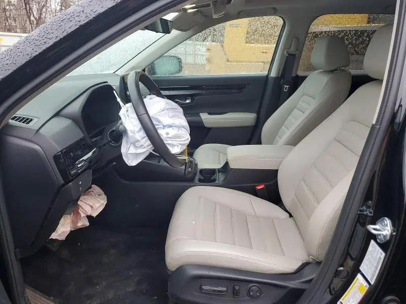 2025 HONDA CR-V EXL  