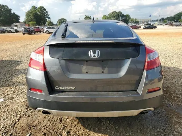 2013 HONDA CROSSTOUR EXL  
