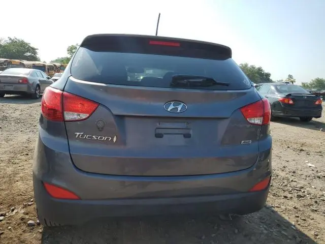 2014 HYUNDAI TUCSON GLS  