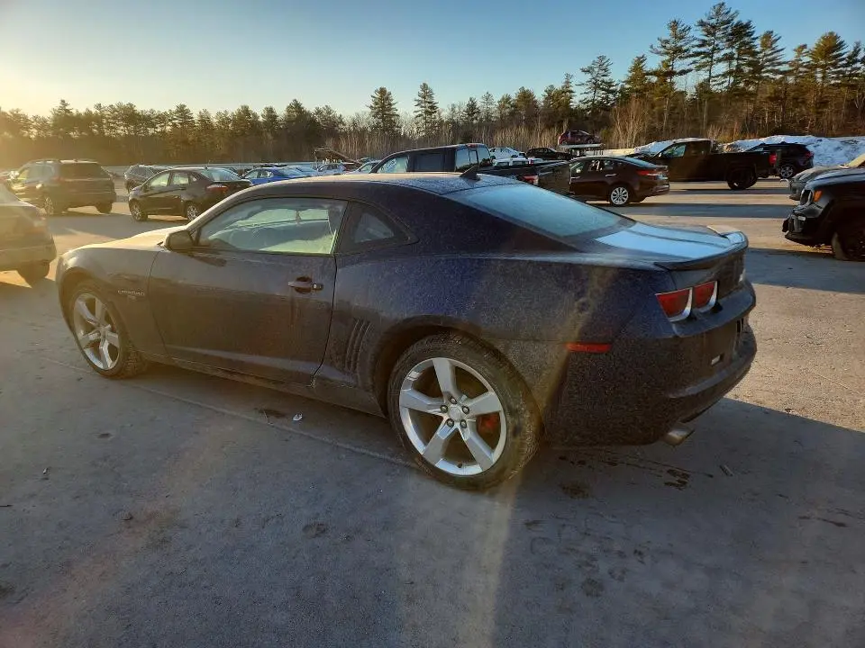 2011 CHEVROLET CAMARO LT  