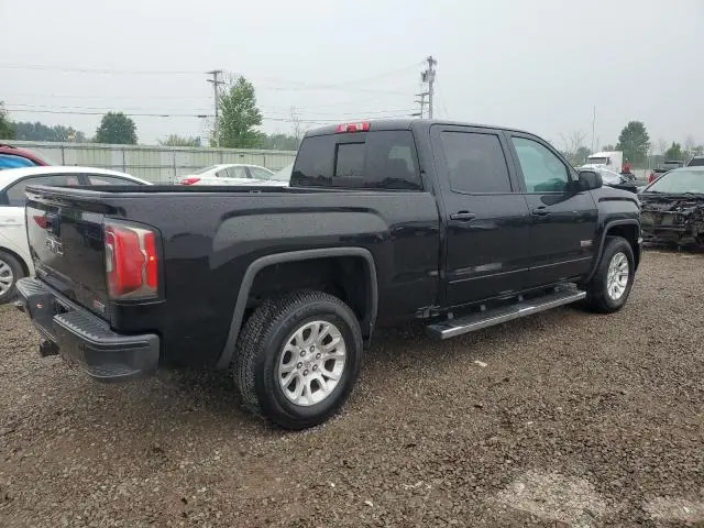 2018 GMC SIERRA K1500 SLT  