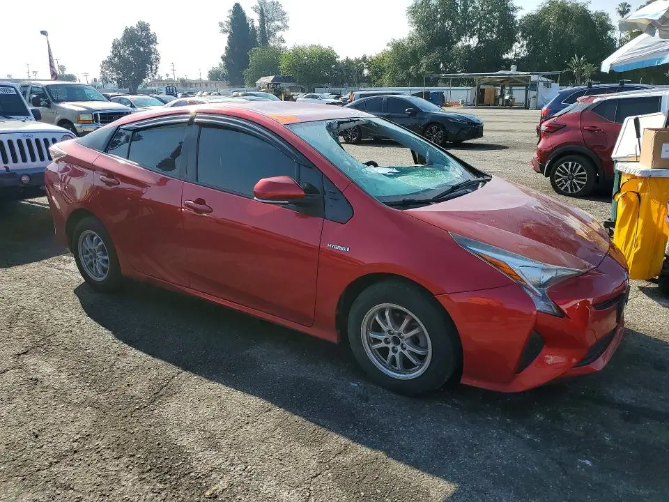 2016 TOYOTA PRIUS TWO ECO  
