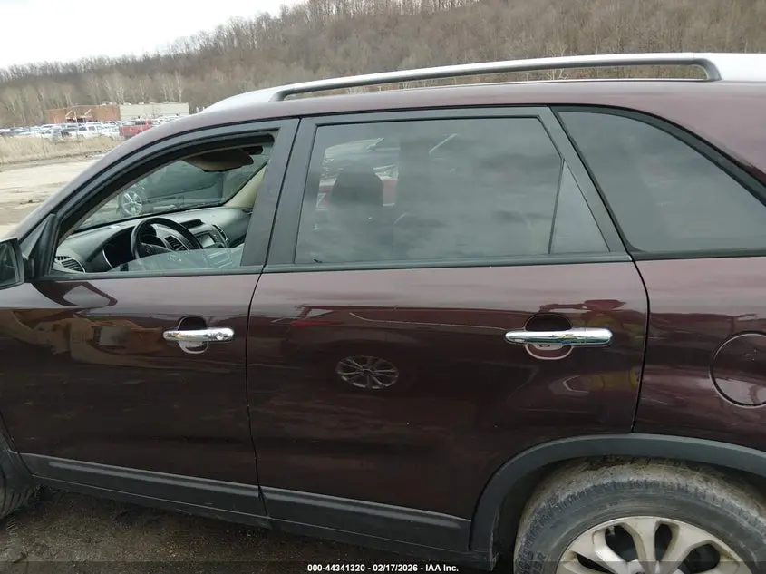 2015 KIA SORENTO EX V6