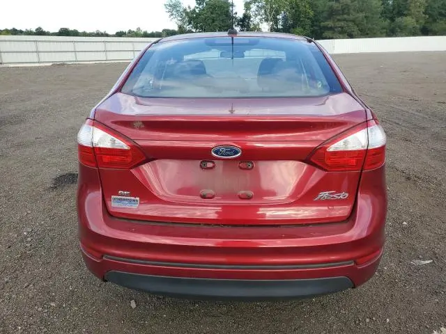 2014 FORD FIESTA SE  