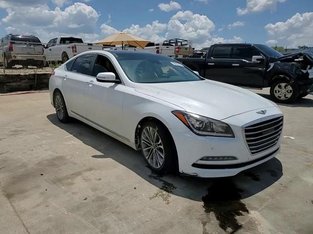 2016 HYUNDAI GENESIS 3.8L