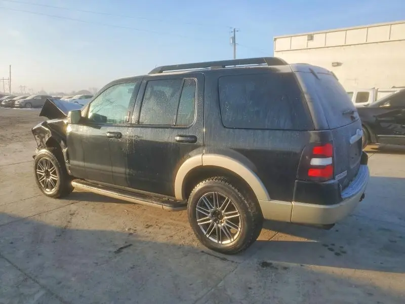 2010 FORD EXPLORER EDDIE BAUER  