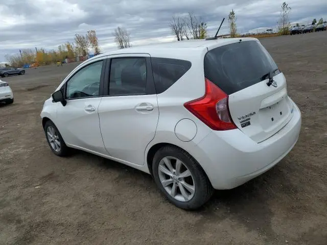 2015 NISSAN VERSA NOTE S  