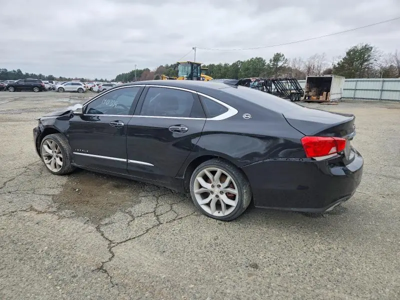 2016 CHEVROLET IMPALA LTZ  