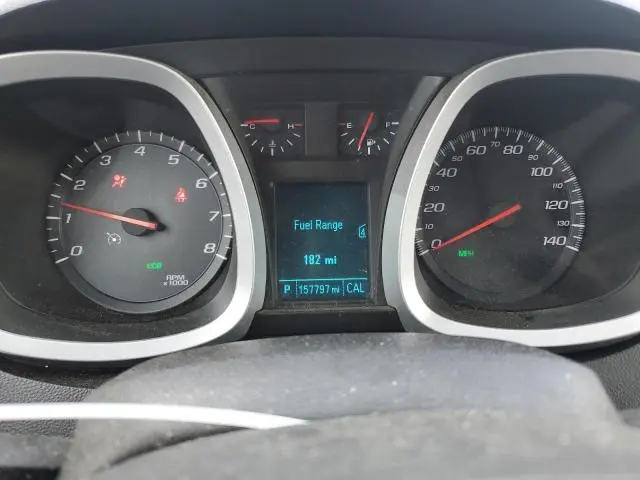 2012 CHEVROLET EQUINOX LT  