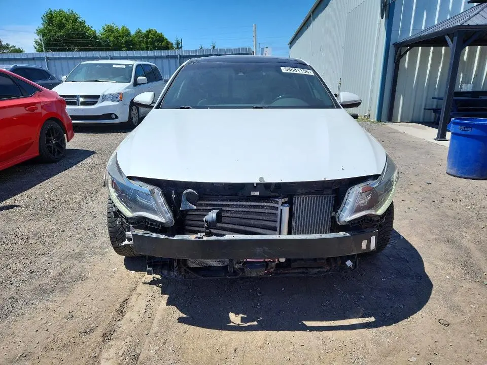 2016 KIA OPTIMA SXL  