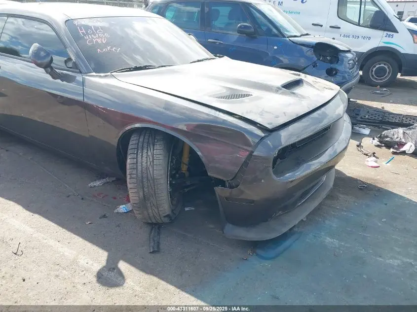 2023 DODGE CHALLENGER R/T SCAT PACK