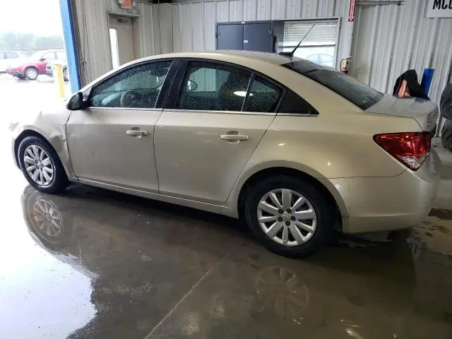 2011 CHEVROLET CRUZE LT