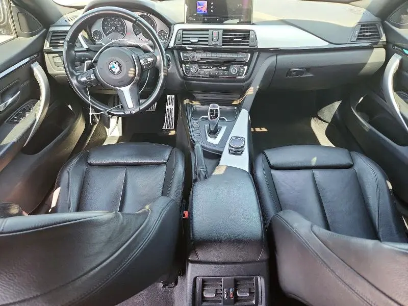 2016 BMW 428 I GRAN COUPE SULEV  