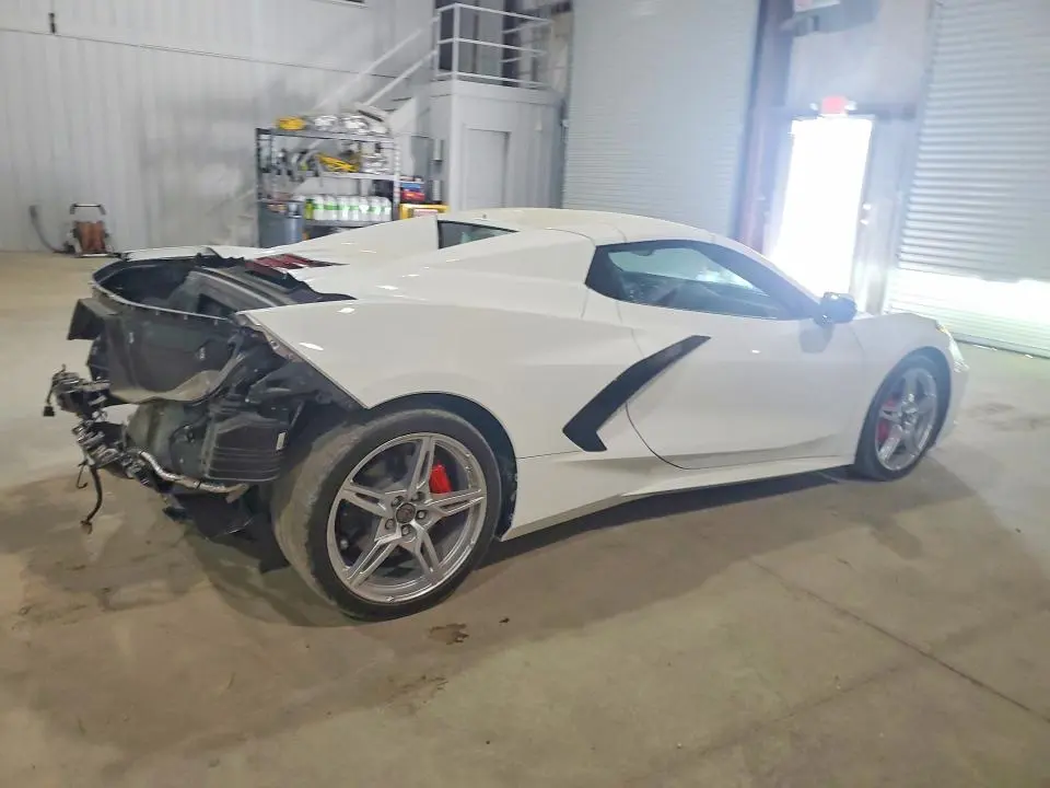 2023 CHEVROLET CORVETTE STINGRAY 1LT  