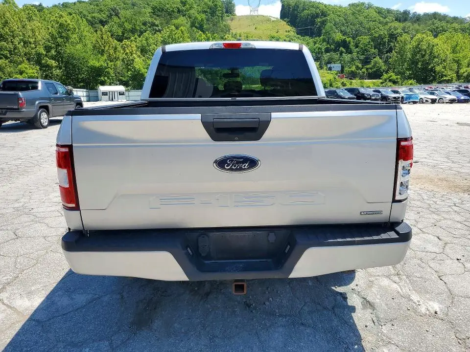 2019 FORD F150 SUPERCREW  