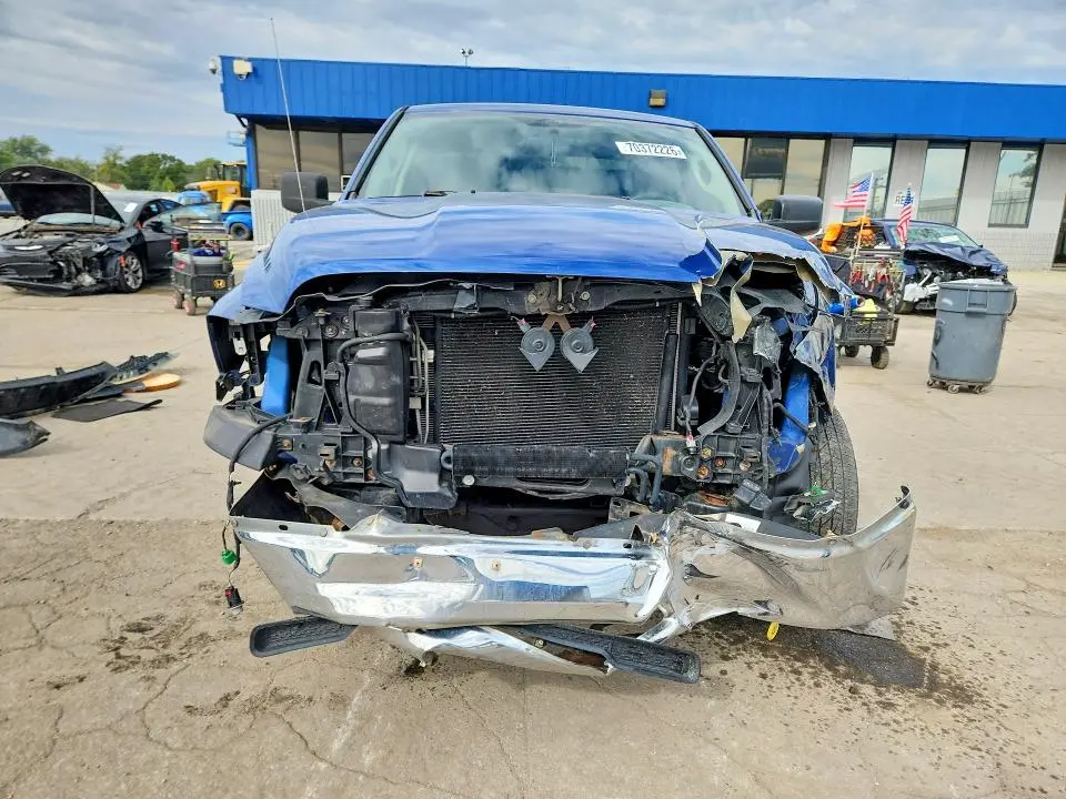 2010 DODGE RAM 1500   