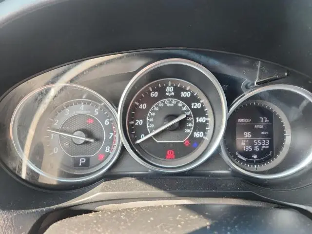 2015 MAZDA 6 TOURING  