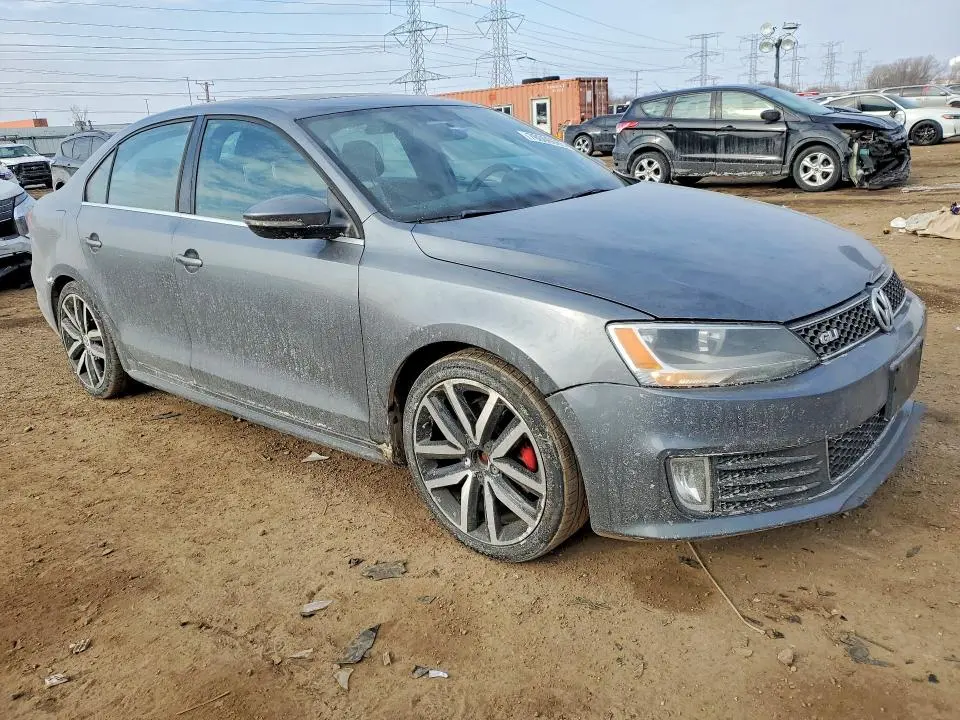 2012 VOLKSWAGEN JETTA GLI  
