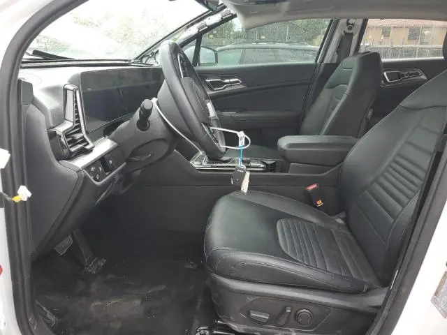 2024 KIA SPORTAGE SX PRESTIGE  