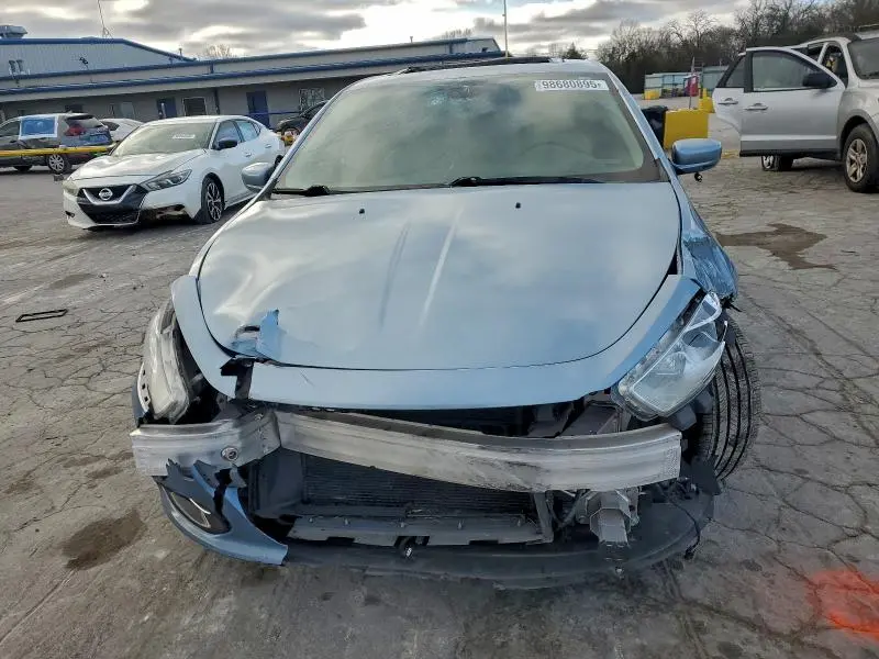 2013 DODGE DART LIMITED  