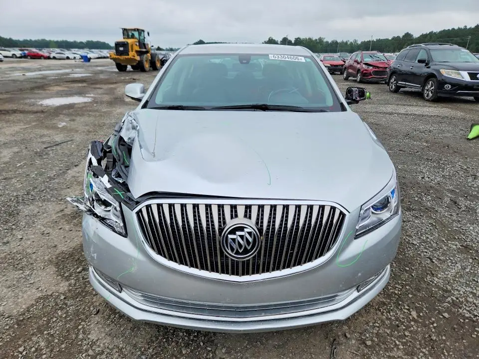 2015 BUICK LACROSSE   
