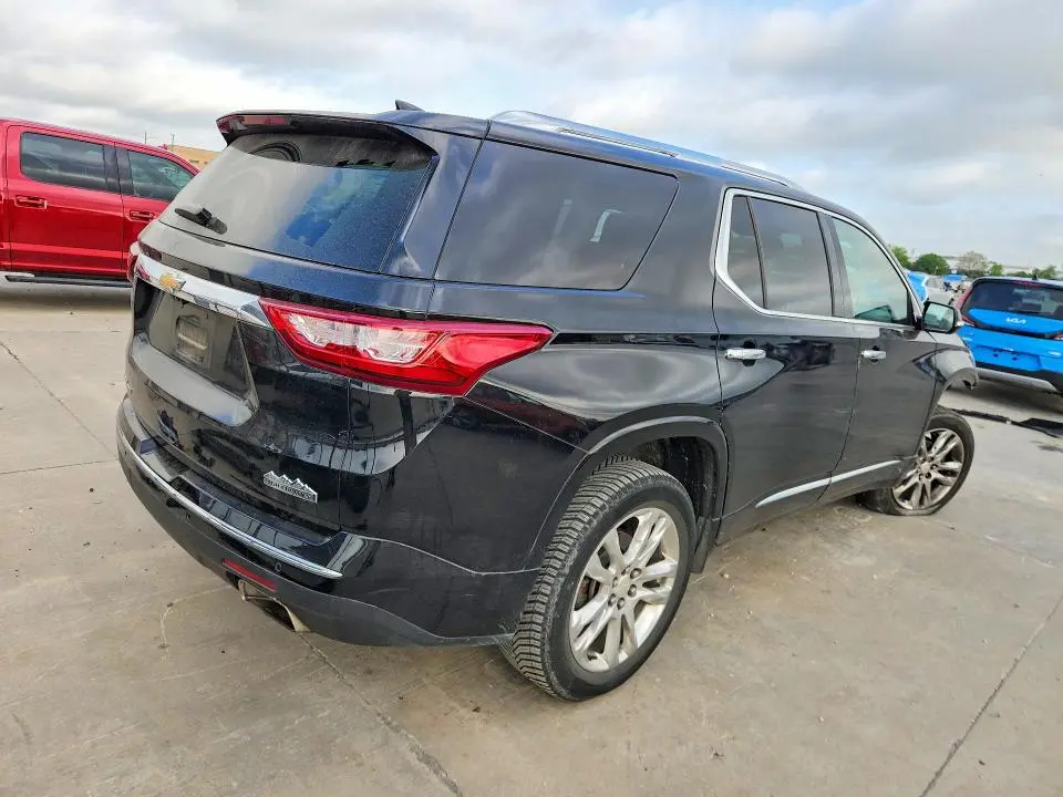 2018 CHEVROLET TRAVERSE HIGH COUNTRY  