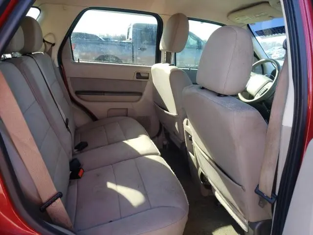 2010 FORD ESCAPE XLT  