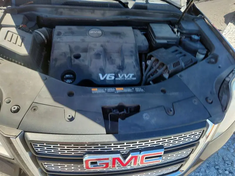 2015 GMC TERRAIN SLT  