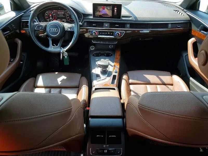 2017 AUDI A4 PREMIUM PLUS  
