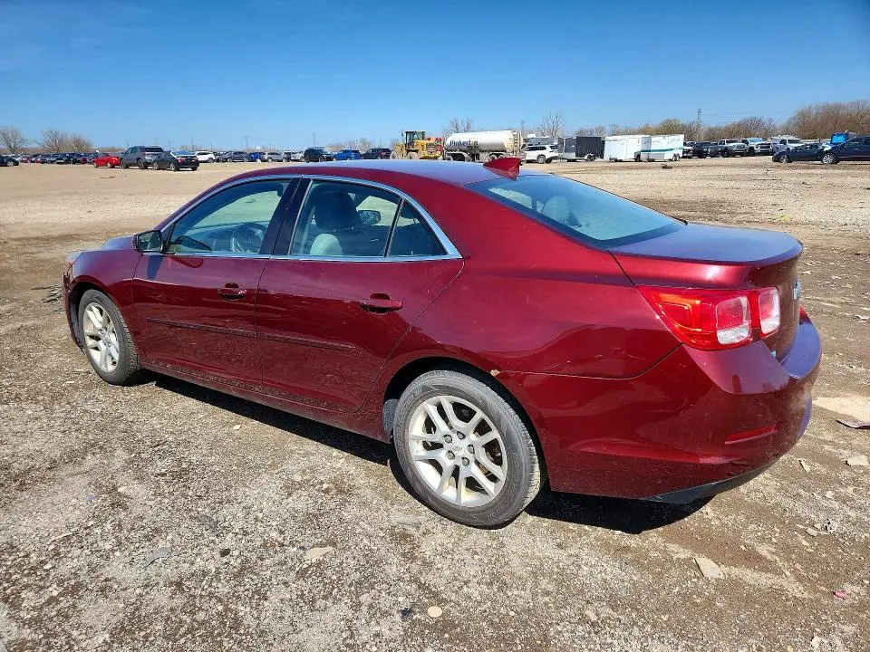 2015 CHEVROLET MALIBU 1LT  