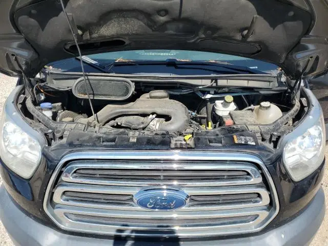 2015 FORD TRANSIT T-350  